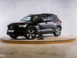 Zwart Gebruikt 2022 Volvo XC40 Ultimate SUV | € 37.490 (Eerlijke prijs)