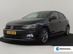 Zwart Gebruikt 2021 VW Polo R-line Edition Hatchback | € 18.895 (Iets duurder)