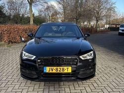 Zwart Gebruikt 2016 Audi A3 Hatchback | € 17.750 (Duur)