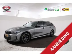 Grijs Gebruikt 2024 BMW 330e Stationwagen | € 44.995 (Super prijs)