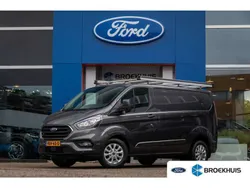 Grijs Gebruikt 2019 Ford Transit Custom Limited Van | € 21.900 (Eerlijke prijs)
