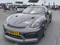 Gebruikt 2013 Porsche Cayman S Coupé | € 59.981