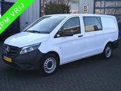 Wit Gebruikt 2022 Mercedes Vito MPV | € 28.950 (Iets duurder)