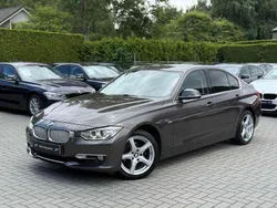 Bruin Gebruikt 2012 BMW 320 Sport Line Sedan | € 14.950 (Duur)
