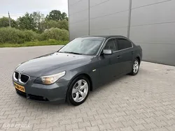 Grijs Gebruikt 2003 BMW 520 Executive Sedan | € 3.250 (Eerlijke prijs)