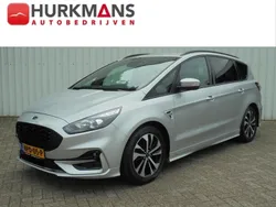 Grijs Gebruikt 2023 Ford S-MAX ST-Line X MPV | € 41.788 (Eerlijke prijs)