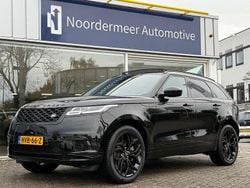 Zwart (metallic) Gebruikt 2023 Land Rover Range Rover Velar SUV | € 59.925
