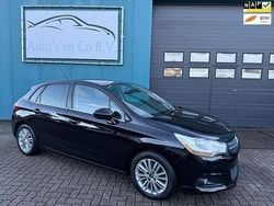 Zwart Gebruikt 2011 Citroën C4 Business Class Hatchback | € 3.900 (Eerlijke prijs)