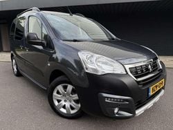 Mpv Gebruikt 2017 Peugeot Partner Tepee Active MPV | € 12.995 (Eerlijke prijs)