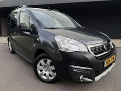 Mpv Gebruikt 2017 Peugeot Partner Tepee Active MPV | € 12.995 (Eerlijke prijs)