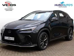 Zwart Gebruikt 2023 Lexus NX350h Sport Line SUV | € 60.900 (Eerlijke prijs)