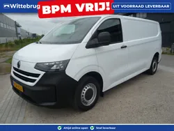 Wit Nieuw 2024 VW T6.1 Life Van | € 38.895 (Eerlijke prijs)