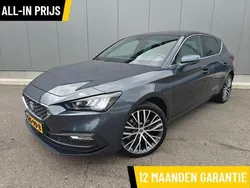 Grijs Gebruikt 2021 Seat Leon XCELLENCE Hatchback | € 23.940 (Eerlijke prijs)