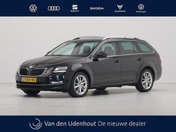 Zwart Gebruikt 2020 Skoda Octavia Business Line Stationwagen | € 18.940 (Eerlijke prijs)