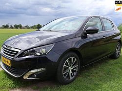 Blauw Gebruikt 2014 Peugeot 308 Allure Hatchback | € 9.990 (Eerlijke prijs)