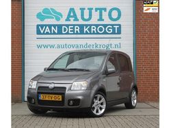 Grijs Gebruikt 2007 Fiat Panda Sport Hatchback | € 5.295 (Iets duurder)