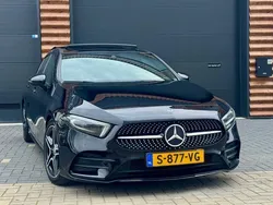 Zwart Gebruikt 2020 Mercedes A180 Premium Plus Hatchback | € 24.950 (Eerlijke prijs)