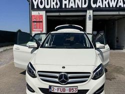 Gebruikt 2018 Mercedes B200 Edition MPV | € 14.000 (Goede deal)