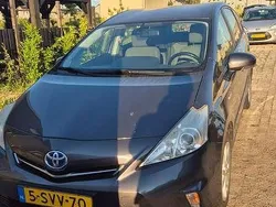 Grijs Gebruikt 2014 Toyota Prius+ MPV | € 11.000 (Super prijs)