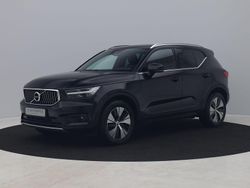 Zwart Gebruikt 2021 Volvo XC40 Inscription SUV | € 24.700 (Super prijs)