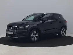 Zwart Gebruikt 2021 Volvo XC40 Inscription SUV | € 24.900 (Super prijs)