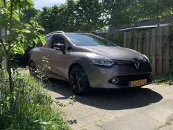 Grijs Gebruikt 2014 Renault Clio GrandTour Dynamique Stationwagen | € 6.500 (Eerlijke prijs)