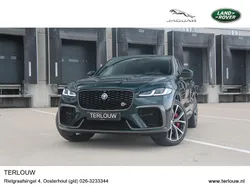 Groen Gebruikt 2022 Jaguar F-Pace SVR SUV | € 104.995 (Duur)