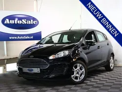 Zwart Gebruikt 2014 Ford Fiesta Ambiente Hatchback | € 6.944 (Eerlijke prijs)