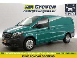 Groen Gebruikt 2016 Mercedes Vito Sedan | € 7.400 (Super prijs)