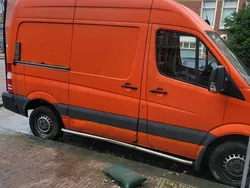 Oranje Gebruikt 2009 Mercedes Sprinter Van | € 3.500 (Super prijs)