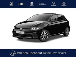 Zwart Nieuw 2025 VW Polo Edition Hatchback | € 27.675 (Goede deal)