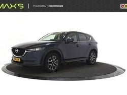 Blauw Gebruikt 2021 Mazda CX-5 Comfort SUV | € 33.899 (Eerlijke prijs)