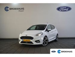 Wit Gebruikt 2018 Ford Fiesta ST-Line Hatchback | € 12.400 (Eerlijke prijs)