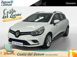 Blanc glacier 369 Gebruikt 2020 Renault Clio GrandTour Zen Stationwagen | € 10.935 (Eerlijke prijs)