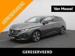 Grijs Gebruikt 2022 Peugeot 308 Allure Stationwagen | € 27.945 (Eerlijke prijs)