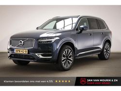 Blauw Gebruikt 2022 Volvo XC90 Inscription SUV | € 48.900 (Goede deal)