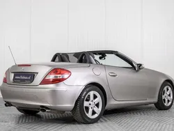 Mercedes SLK200