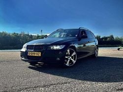 Zwart Gebruikt 2006 BMW 320 Executive Stationwagen | € 4.950 (Iets duurder)