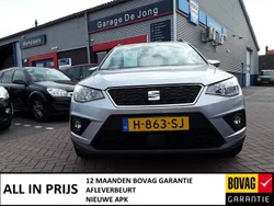 Grijs Gebruikt 2020 Seat Arona Business SUV | € 15.749 (Eerlijke prijs)