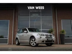 Grijs, metallic lak Gebruikt 2007 BMW X3 Executive SUV | € 8.950 (Goede deal)