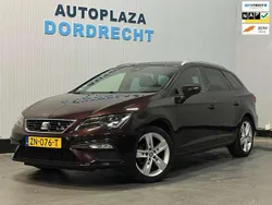 Paars Gebruikt 2019 Seat Leon ST Business Stationwagen | € 12.985 (Eerlijke prijs)