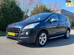 Blauw Gebruikt 2013 Peugeot 3008 Allure MPV | € 5.950 (Super prijs)