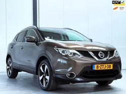 Bruin Gebruikt 2015 Nissan Qashqai 360º SUV | € 12.950 (Eerlijke prijs)
