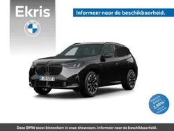Zwart, metallic lak Nieuw 2025 BMW X3 M Sport SUV | € 89.727 (Duur)