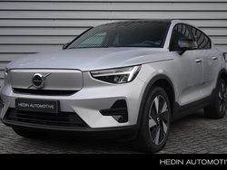 Zilver Gebruikt 2024 Volvo C40 Plus SUV | € 41.995