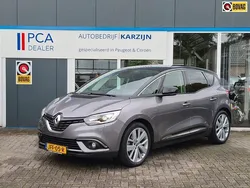 Grijs Gebruikt 2020 Renault Scénic IV LIMITED MPV | € 21.450 (Eerlijke prijs)