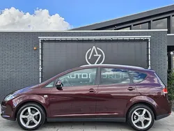 Rood Gebruikt 2008 Seat Altea XL Stylance MPV | € 2.950 (Eerlijke prijs)
