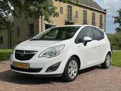 Wit Gebruikt 2012 Opel Meriva Edition MPV | € 3.740 (Goede deal)