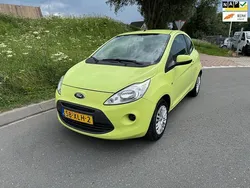 Groen Gebruikt 2012 Ford Ka Cool & Sound Edition Hatchback | € 3.249 (Goede deal)