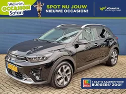 Zwart metallic Gebruikt 2021 Kia Stonic SUV | € 19.490 (Eerlijke prijs)